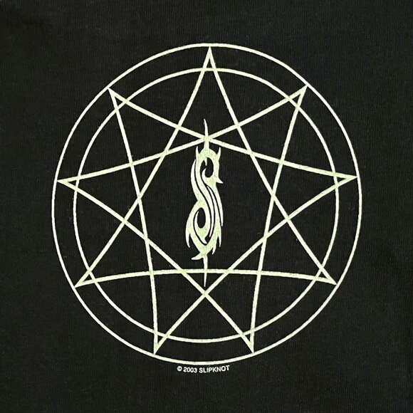 Vintage Slipknot "Disasterpieces" 2003 - Picture 4 of 11